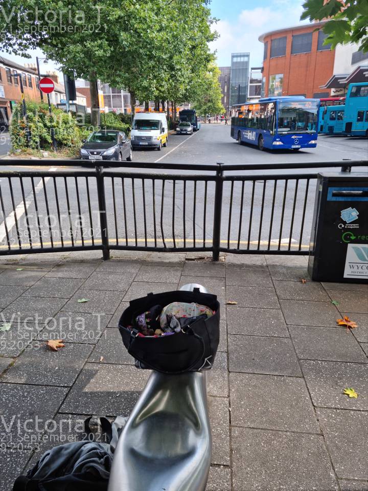 Image of Carousel Buses vehicle 887. Taken by Victoria T at 09:20:53 on 2021.09.21