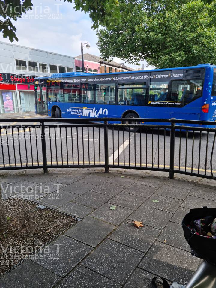 Image of Carousel Buses vehicle 887. Taken by Victoria T at 09:21:01 on 2021.09.21