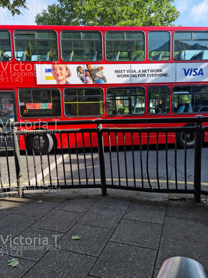Image of Carousel Buses vehicle 941. Taken by Victoria T at 09:11:43 on 2021.09.21