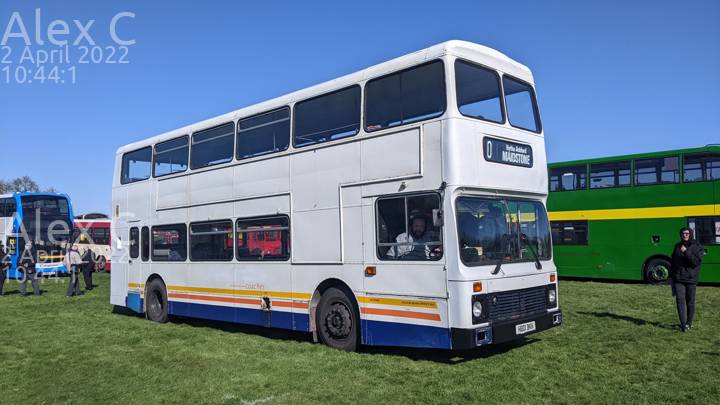 Image of Other Preservation Groups vehicle 14801. Taken by Alex C at 10:44:01 on 2022.04.02