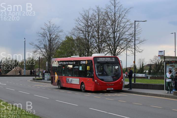 Image of First Berkshire & The Thames Valley vehicle 47689. Taken by Sam B at 16:20:00 on 2023.04.23