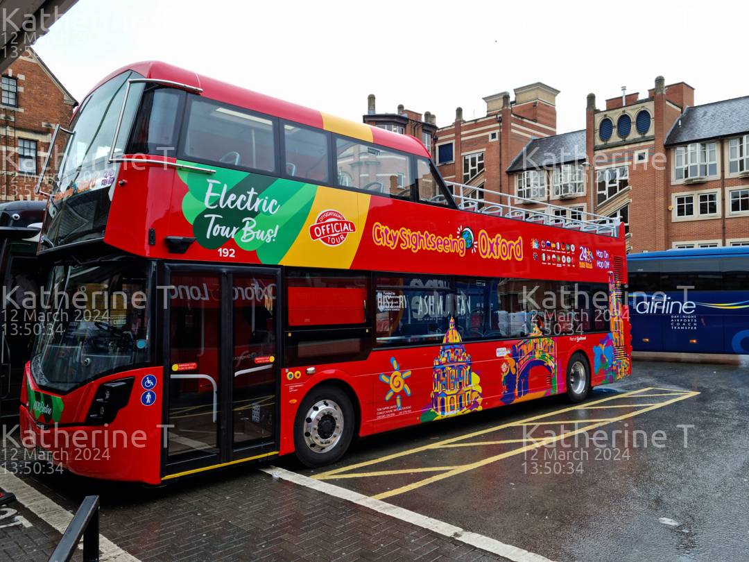 Picture of  vehicle BJ73WVY. Taken by 'Katherine T' in March 2024. Image sourced from BBF Images.