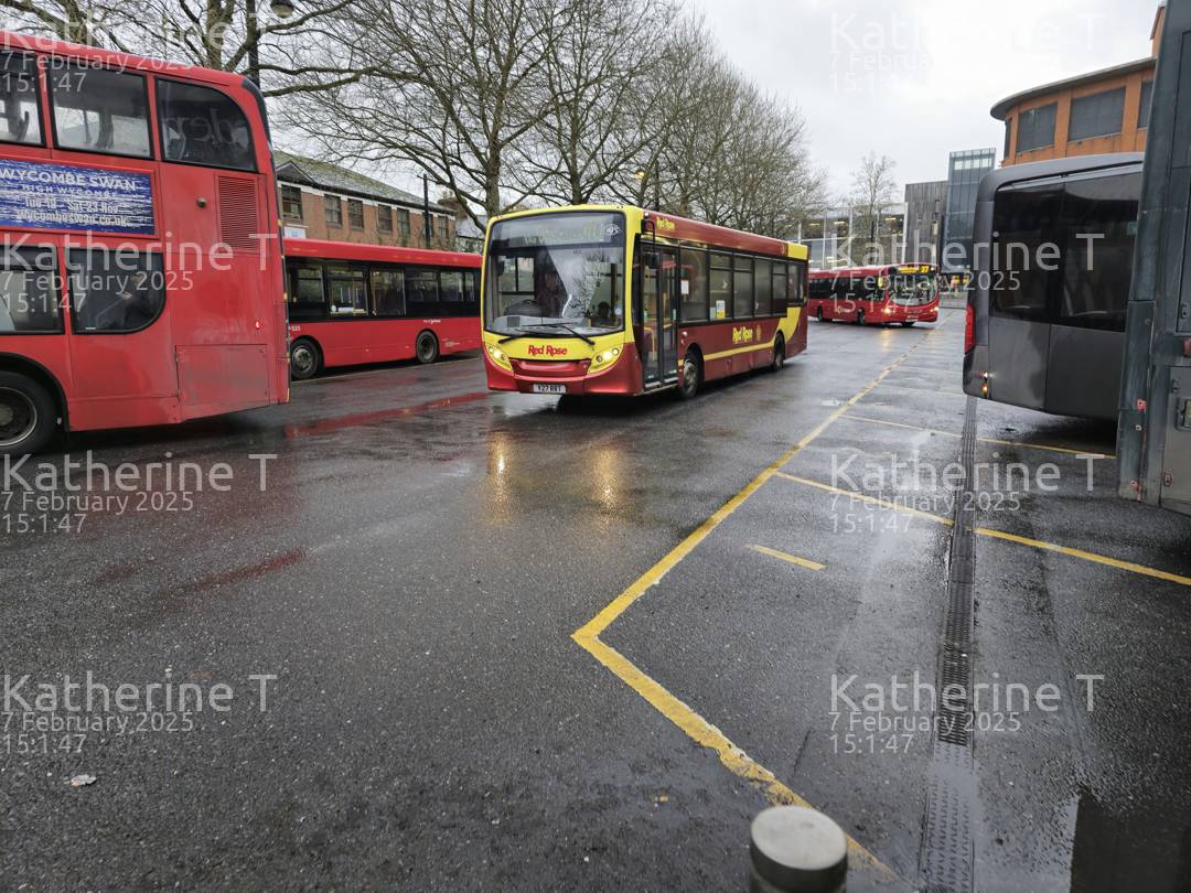 Picture of  vehicle Y27RRT. Taken by 'Katherine T' in February 2025. Image sourced from BBF Images.